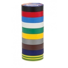 ANTICOR elektroizolační páska PVC 211.Electrix 15x10 ;duha 10 barev