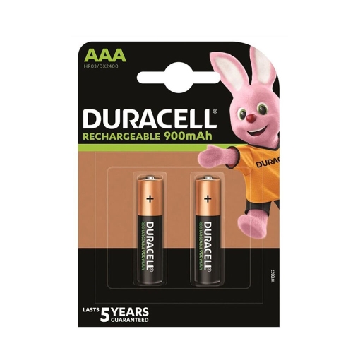 DURACELL baterie nabíjecí STAY.CHARGED 850mAh AAA/HR03 ;BL2