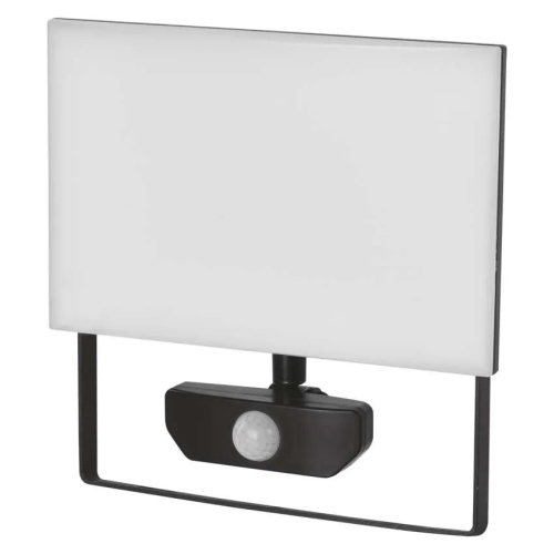 EMOS reflektor (floodlight) TAMBO 51W 4300lm/840 IP54 ; šedá PIR senzor˙