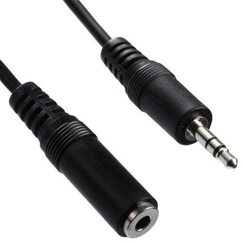 HADEX kabel.audio prodlužovací Jack 3,5 stereo 3m