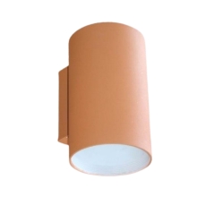 IBL nástěnné svítidlo TERRACOTTA HC LI WL LIG 00 / WL01 v.170mm pr.95mm˙