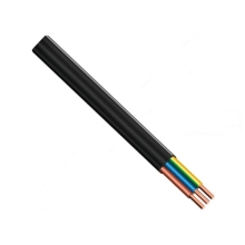 Kabel instalační plochý CYKYLo-O 3x1.5 mm ; bal.buben