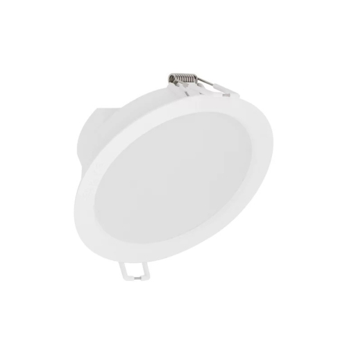 LEDVANCE downlight 8W 800lm/865 IP44 25Y ;prům.115mm bílá˙