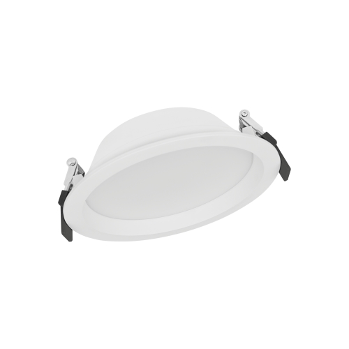 LEDVANCE downlight ALU 14W 1260lm/840 IP44 50Y ;prům.160mm bílá˙