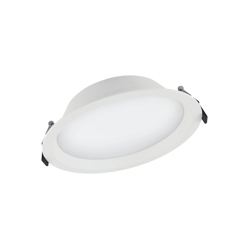 LEDVANCE downlight ALU 25W 2370lm/840 IP44 50Y ;prům.215mm bílá˙