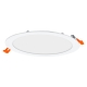 LEDVANCE downlight DL.SLIM. 22W 2000lm/830 IP20 25Y ;bílá prům.225mm˙