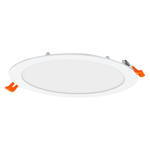 LEDVANCE downlight DL.SLIM. 22W 2000lm/840 IP20 25Y ;bílá prům.225mm˙