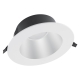 LEDVANCE downlight PFM 21W 2520lm/840/65° IP54/IP20 70Y ;bílá ZBVR˙