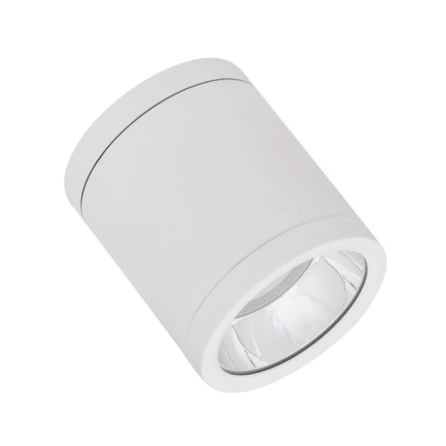 LEDVANCE downlight PFM.SURF 15W 1650lm/840/60° IP65 100Y ; bílá˙