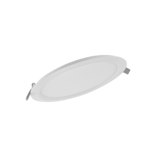 LEDVANCE downlight SLIM 18W 1530lm/830 IP20 30Y ;prům.225mm bílá˙