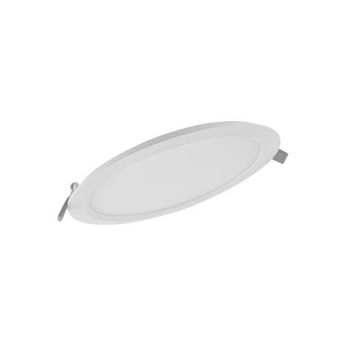 LEDVANCE downlight SLIM 18W 1530lm/830 IP20 30Y ;prům.225mm bílá˙