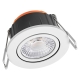 LEDVANCE downlight SP.CBO.ADJ 5.5W 600lm/827-40 IP65 50Y ; bílá˙