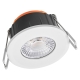 LEDVANCE downlight SP.CBO.FIX 5.5W 600lm/827-40 IP65 50Y ; bílá˙