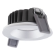 LEDVANCE downlight SPOT.AFIX 6W 510lm/930/36° IP65/IP20 50Y ; stříbrná˙