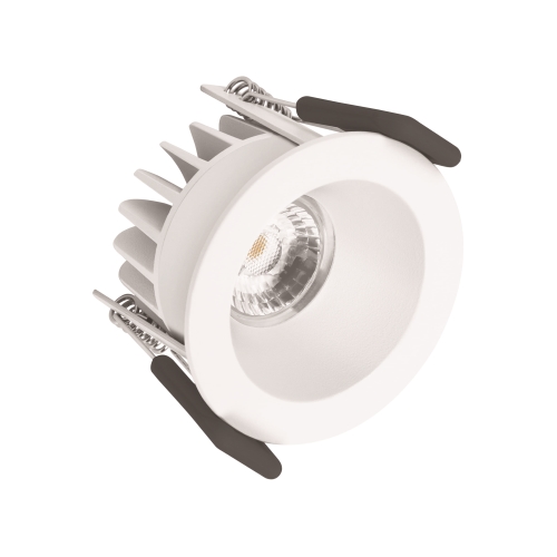 LEDVANCE downlight SPOT.DK 7W 580lm/830/36° IP44 50Y ;prům.70mm bílá˙