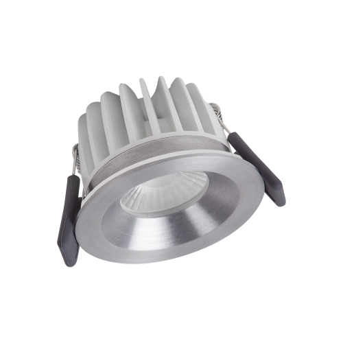 LEDVANCE downlight SPOT.FP 8W 620lm/830 IP65 Dim 50Y ;prům.81mm strib˙