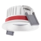 LEDVANCE downlight SPOT.FP 8W 680lm/930/36° IP65/IP20 50Y ; bílá˙