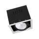 LEDVANCE downlight SPOT.MULTI 30W 270lm/830/38° IP20 50Y ;173x173mm bi˙