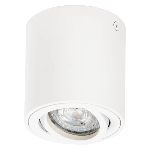 LEDVANCE downlight SPOT.SURFACE.ROUND GU10 IP20 ; bílá˙