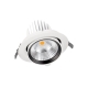 LEDVANCE downlight SPOT.VARIO 35W 3350lm/830/24° IP20 50Y ;pr.180mm bi˙