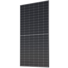 LEDVANCE FV panel.solární 550Wp bifac. 228x113cm F7 ; černý rám kabel 0.3m