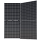 LEDVANCE FV panel.solární 550Wp bifac. 228x113cm F7 ; stříbrný rám kabel 0.3m