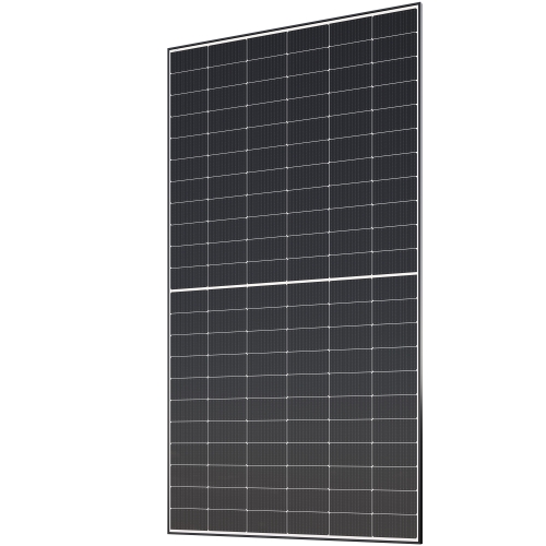 LEDVANCE FV panel.solární 660Wp monofac. 238x130cm F3 ; černý rám kabel 0.3m