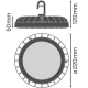 LEDVANCE highbay HIGHB.COMP.V 133W 16000lm/865/110° IP65 50Y ;˙