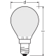 LEDVANCE LED kapka filament PFM P45 2.5W/25W E14 2700K 250lm NonDim 15Y opál