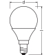 LEDVANCE LED kapka PFM P45 4.9W/40W E14 2700K 470lm Dim 25Y opál