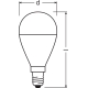 LEDVANCE LED kapka VAL P47 7.5W/60W E14 2700K 806lm NonDim 15Y opál