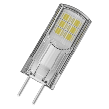 LEDVANCE LED kapsle PARATHOM 2.6W/28W GY6.35 2700K 300lm NonDim 15Y čirá