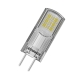 LEDVANCE LED kapsle PARATHOM 2.6W/28W GY6.35 2700K 300lm NonDim 15Y čirá