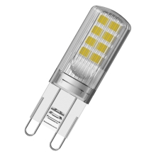 LEDVANCE LED kapsle PARATHOM 2.6W/30W G9 2700K 320lm NonDim 15Y čirá