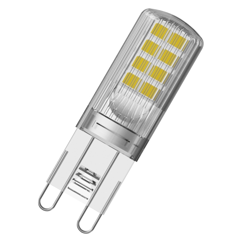 LEDVANCE LED kapsle PARATHOM 2.6W/30W G9 4000K 320lm NonDim 15Y čirá