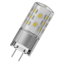 LEDVANCE LED kapsle PARATHOM 4W/40W GY6.35 2700K 470lm NonDim 15Y čirá