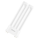 LEDVANCE LED nástrčka DULUX F EM 12W/24W 2G10 3000K 1350lm/130° NonDim 30Y