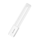 LEDVANCE LED nástrčka DULUX L HF 8W/18W 2G11 3000K 900lm/140° NonDim 30Y