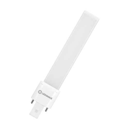 LEDVANCE LED nástrčka DULUX S EM 5W/9W G23 3000K 500lm/120° NonDim 30Y