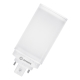 LEDVANCE LED nástrčka DULUX T/E HF 6W/13W GX24q-1 3000K 630lm/120° NonDim 30Y