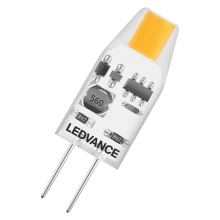 LEDVANCE LED PINMIC10 1W/827 12V G4 P LEDV