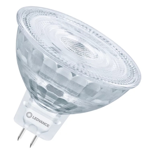 LEDVANCE LED reflektor CLS MR16 5W/35W GU5.3 4000K 350lm/36° Dim 25Y