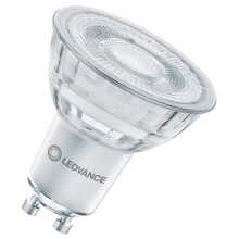 LEDVANCE LED reflektor CLS PAR16 3.7W/35W GU10 2700K 230lm/36° Dim 25Y