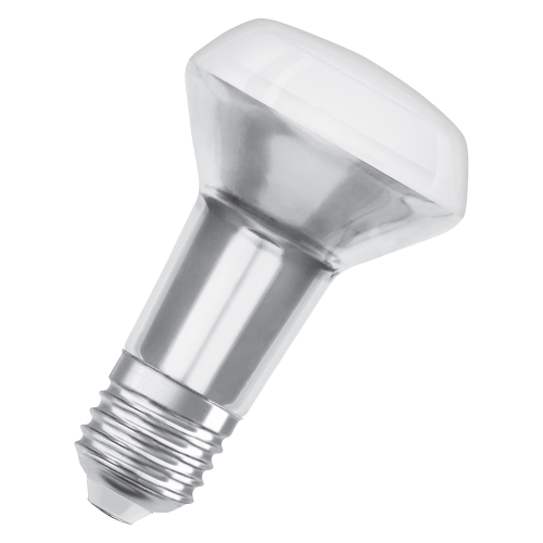 LEDVANCE LED reflektor CLS R63 4.8W/60W E27 2700K 345lm/36° Dim 25Y