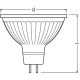 LEDVANCE LED reflektor PFM MR16 2.6W/20W GU5.3 2700K 200lm/120° NonDim 15Y sklo