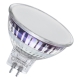 LEDVANCE LED reflektor PFM MR16 4.3W/35W GU5.3 2700K 396lm/120° NonDim 20Y sklo