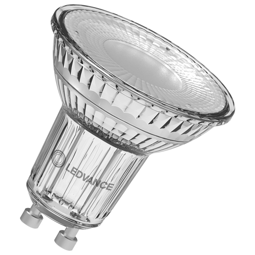 LEDVANCE LED reflektor PFM PAR16 2.6W/35W GU10 4000K 230lm/36° NonDim 15Y sklo