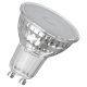 LEDVANCE LED reflektor PFM PAR16 6.9W/49W GU10 2700K 620lm/120° NonDim 15Y sklo