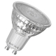 LEDVANCE LED reflektor PFM PAR16 6.9W/80W GU10 2700K 575lm/36° NonDim 15Y sklo