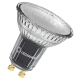 LEDVANCE LED reflektor PFM PAR16 7.9W/51W GU10 2700K 650lm/120° Dim 25Y sklo